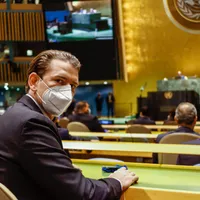 Fostul premier Sebastian Kurz s-a retras din politică. FOTO: facebook