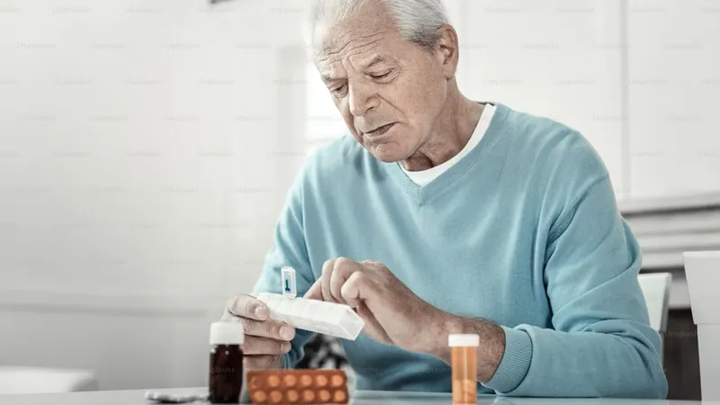 Ce categorie mare de bolnavi va primi medicamentele necesare. Program derulat la nivel național - Foto: Unsplash(imagine cu rol ilustrativ)