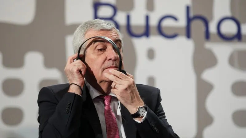 Călin Popescu Tăriceanu Foto: Inquam