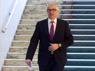 Ministrul nominalizat la Justiție, Radu Marinescu - Foto: Profimedia Images (Imagine cu rol ilustrativ)