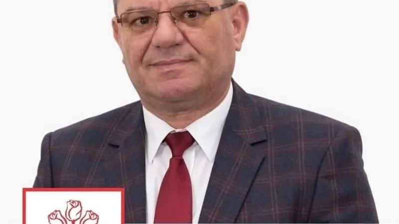 Dumitru Coarnă Foto: Facebook