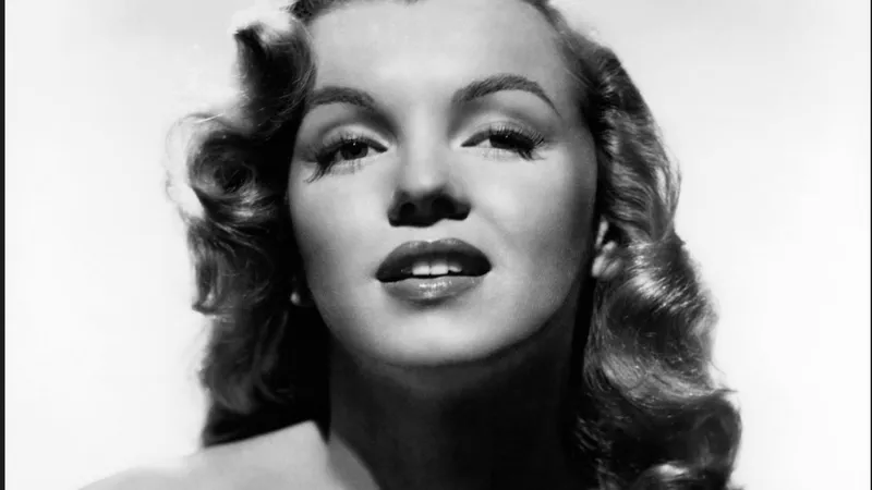 Marilyn Monroe-Foto: Profimedia Images