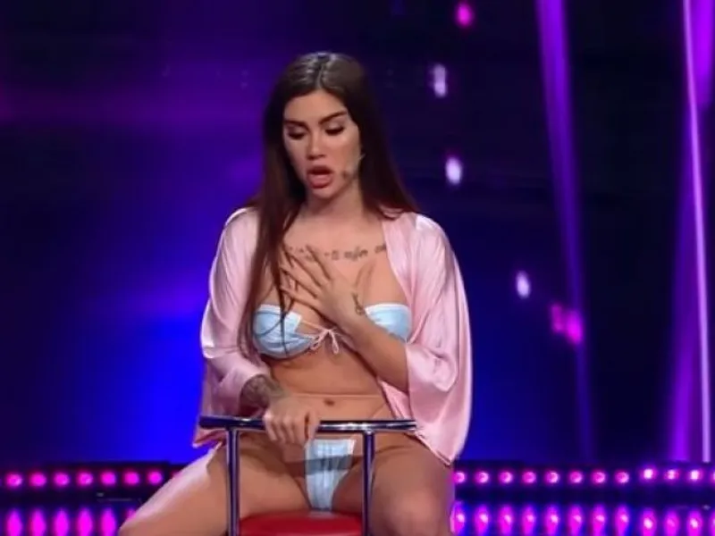 Bia Khalifa, iubita rapperului Tudor Sișu, a dezvăluit că este bisexuală. / Foto: wowbiz.ro