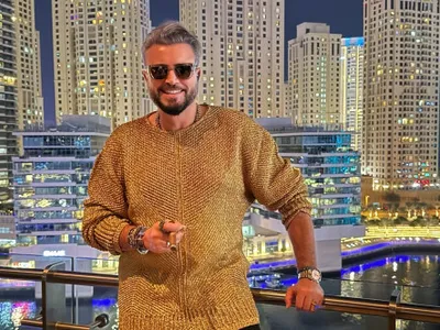 Cătălin Botezatu, jefuit de un ceas de 2 milioane de lire sterline la Londra