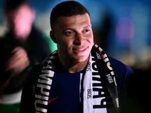 Mesajul postat de Kylian Mbappe după ce PSG a cucerit Liga Campionilor