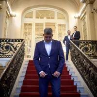 OFICIAL: Marcel Ciolacu și-a dat demisia din funcția de premier. PSD a ieșit de la guvernare - FOTO: Profimedia (imagine cu rol ilustrativ)