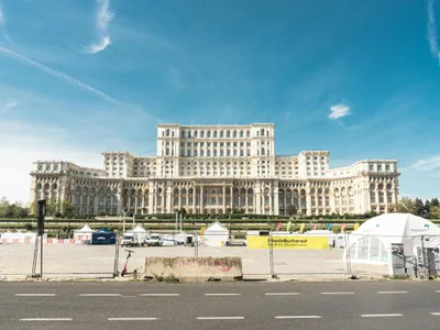 Palatul Parlamentului din Bucureşti - Foto: Pexels/Uiliam Nörnberg