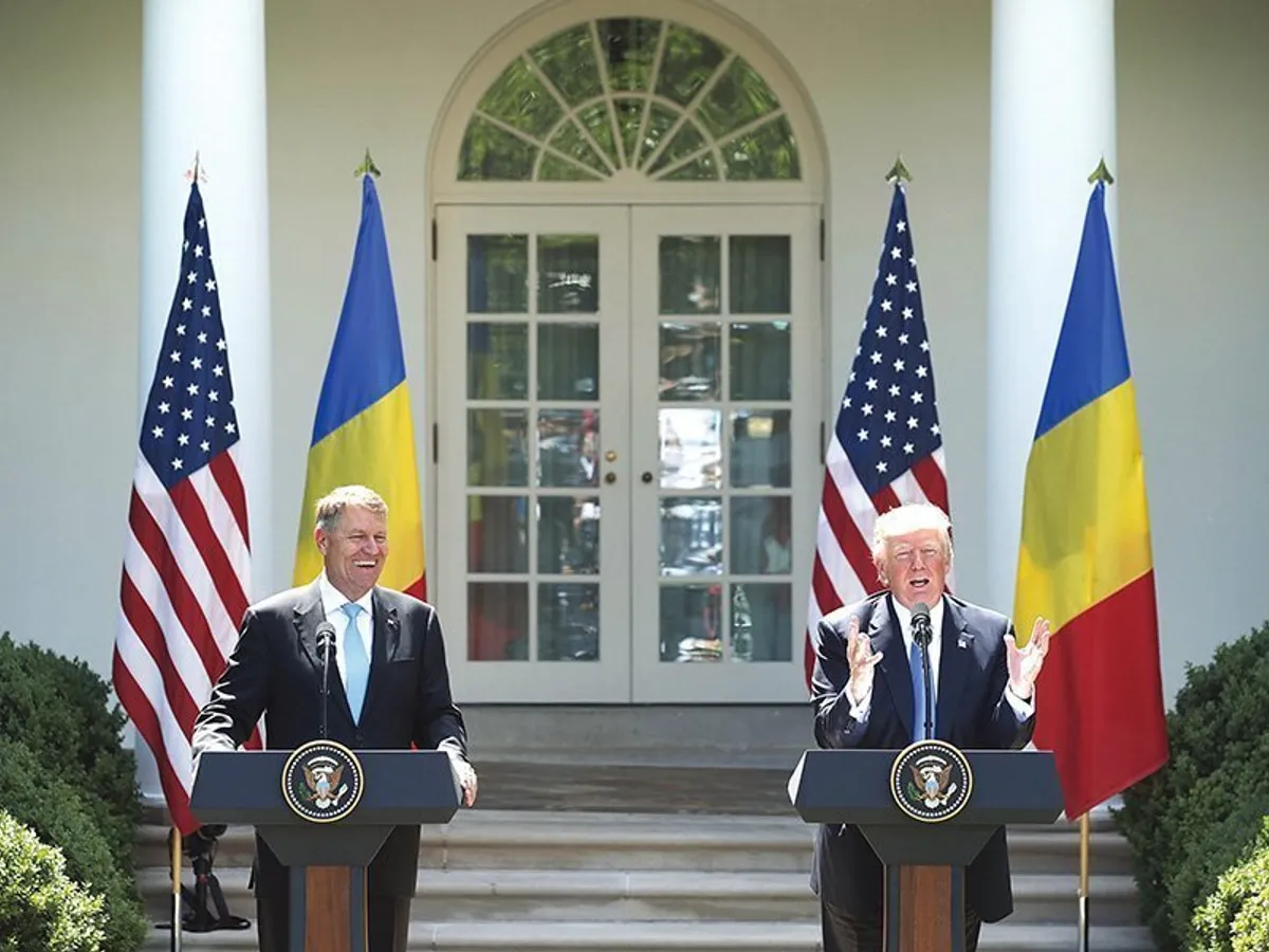 La această din urmă întâlnire s-a discutat și despre politica energetică din România