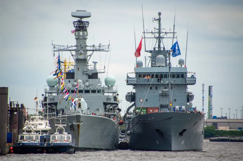 Germania și Franța, acțiune comună &icirc;mpotriva flotei de petroliere ale Rusiei - Foto: Profimedia Images (imagine cu rol ilustrativ)