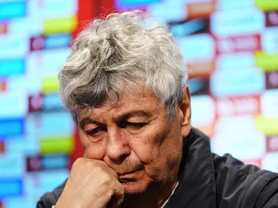 Mircea Lucescu - Foto: Profimedia Images