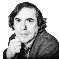 Mircea Cărtărescu - Foto: Psychologies/ Nemethi Barna
