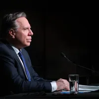 Premierul Quebec, Francois Legault Foto: Facebook