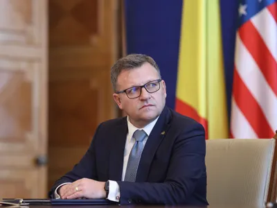 Marius Budăi - Foto: INQUAM Photos/ Sabin Cîrstoveanu