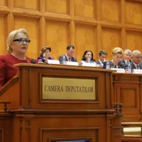 Premierul Viorica Dăncilă/Foto: Inquam Photos