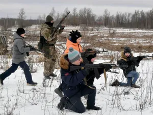 Drama copiilor din Ucraina răpiți de Rusia în război. - Foto: Profimedia Images (cu rol ilustrativ)