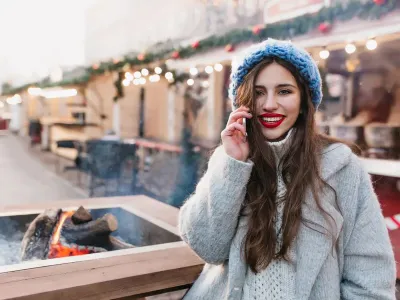 Temperaturile vor rămâne uşor mai ridicate în decembrie - Foto: Freepik (Imagine cu rol ilustrativ)