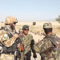 Militarii care stau 120 de zile în Afganistan primesc un sfert de soldă, lunar, în plus