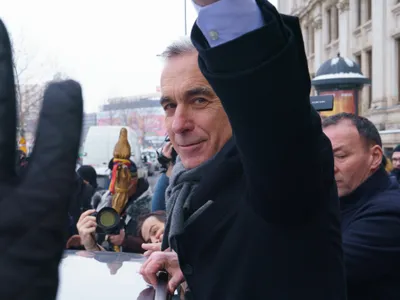 Călin Georgescu - Foto: Inquam Photos / Pană Tudor