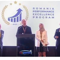 Cum te poți înscrie în RPEP-Programul românesc de excelență inspirat din modelul Baldrige (SUA) Foto: RePatriot