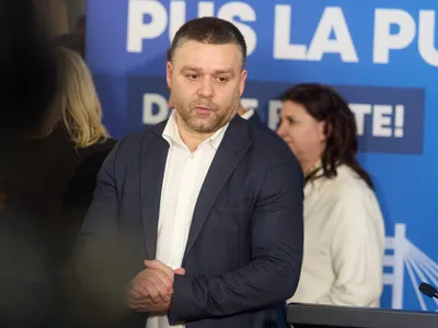 Ciprian Ciucu Foto: Profimedia Images