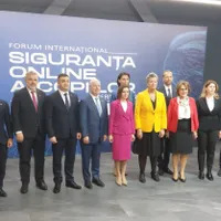 Nicoleta Pauliuc, la Forumul „Siguranţa copiilor online”: „300.000 de semnături pentru lege” - Foto: Facebook/ Nicoleta Pauliuc