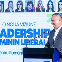 În aceste alegeri, PNL are un număr impresionant de femei pe listele electorale - Foto: Facebook/Nicolae Ionel Ciucă