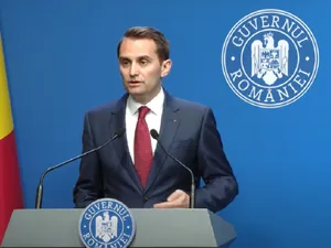 Mihai Jurca - Șeful Cancelariei premierului - Foto: captură video Guvernul României