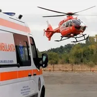 Ambulanța - Foto: Facebook/ Ambulanța