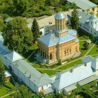 Mănăstirea și biserica Samurcăsești - Foto: manastirea-samurcasesti.ciorogarla.ro