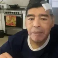 Maradona, ultima filmare / Cronica TV