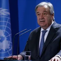 Antonio Guterres, numit pentru al doilea mandat ONU/Foto: afp