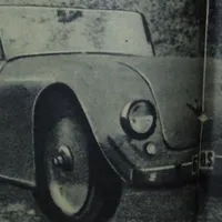 Un inginer român a inventat roadster-ul cu motor spate înaintea lui Porsche 356. Era turbo! - Foto: automobileromanesti.ro