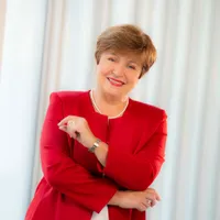 Kristalina Gheorghieva Foto: IMF.rog