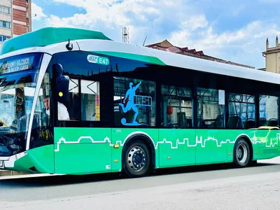 Autobuz CTP - Foto: Facebook/Compania de Transport Public Iasi