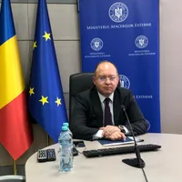 Bogdan Aurescu- Foto: FACEBOOK