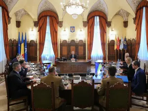 România se înarmează. CSAT a aprobat planul de înzestrare a Armatei Române 2024 - 2033 - Foto: presidency.ro