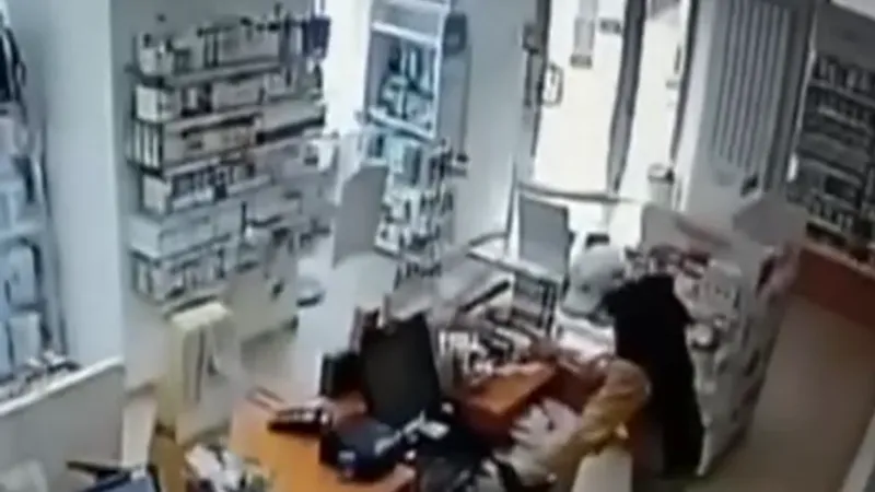 Sursă: Captură video filmare Digi24