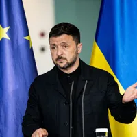Ucraina a fost invitată la summitul NATO de la sfârșitul lunii iunie la Haga, declară Zelenski  - Foto: Profimedia Images