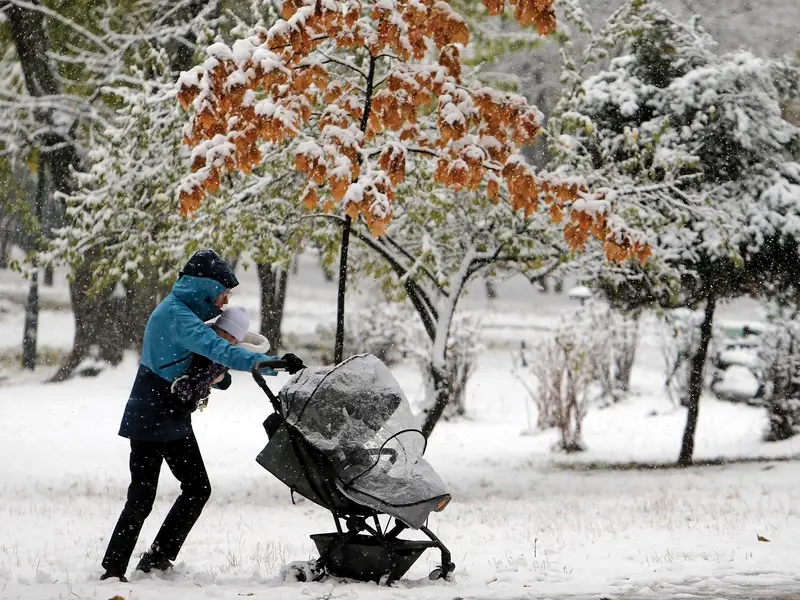 METEO Val de aer polar lovește România! Weekend-ul aduce frig extrem și posibile ninsori! Detalii - FOTO: Profimedia(imagine cu rol ilustrativ)