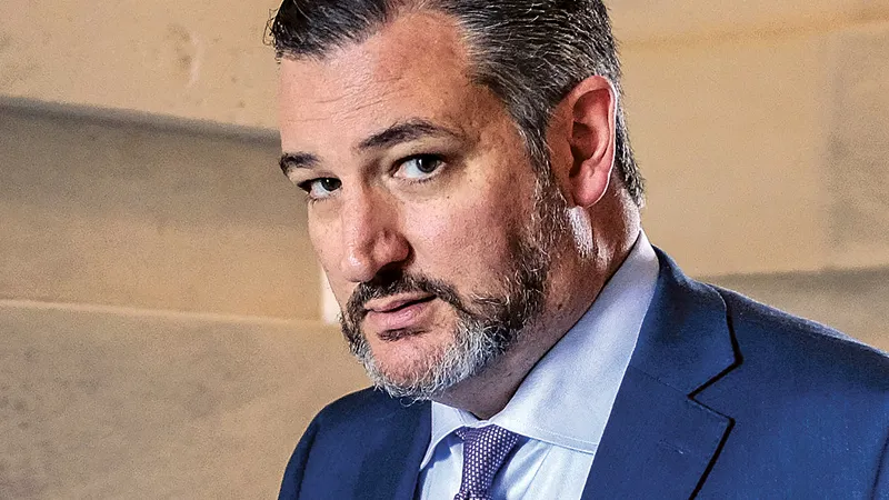 Ted Cruz vrea să pedepsească studiourile americane care se înțeleg cu difuzorii chinezi