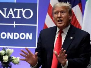 Trump întoarce spatele NATO - Foto: Profimedia Images (imagine cu rol ilustrativ)