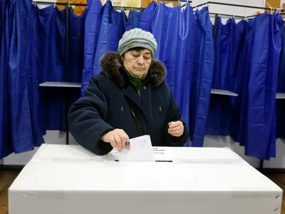 Femeie la vot - Foto: Profimedia Images (rol ilustrativ)