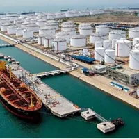 Terminalul din  Shandong/Foto: tehrantimes