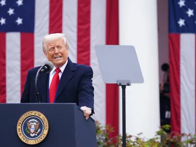 Europa, gata să contraatace "taifunul" de taxe impuse de Trump: "Vom reacționa". China a răspuns dur - Foto: Profimedia images