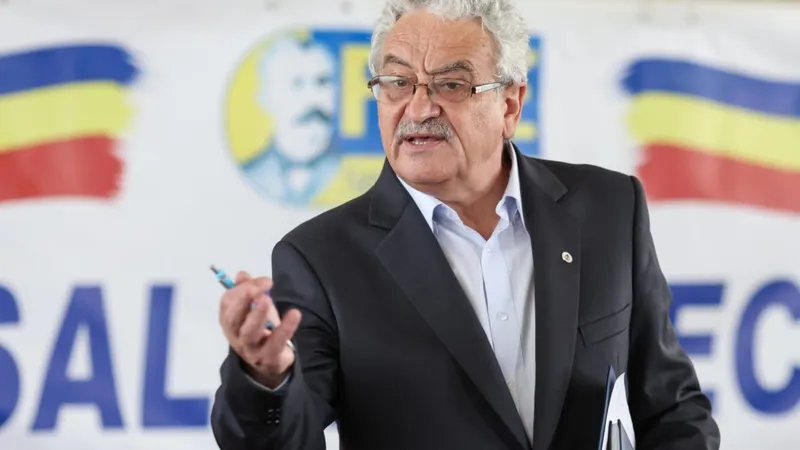 Simion Hăncescu - Foto: INQUAM PHOTOS / Sabin Cîrstoveanu