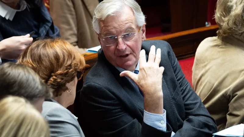 Lovitură la nivelul înalt al Franței. Ce se poate întâmpla cu cei mai înalți oameni din Stat - FOTO: Profimediau(imagine cu rol ilustrativ)