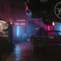 Mașini reparate în service - Foto: pexels.com/cottonbro studio (imagine cu rol ilustrativ)