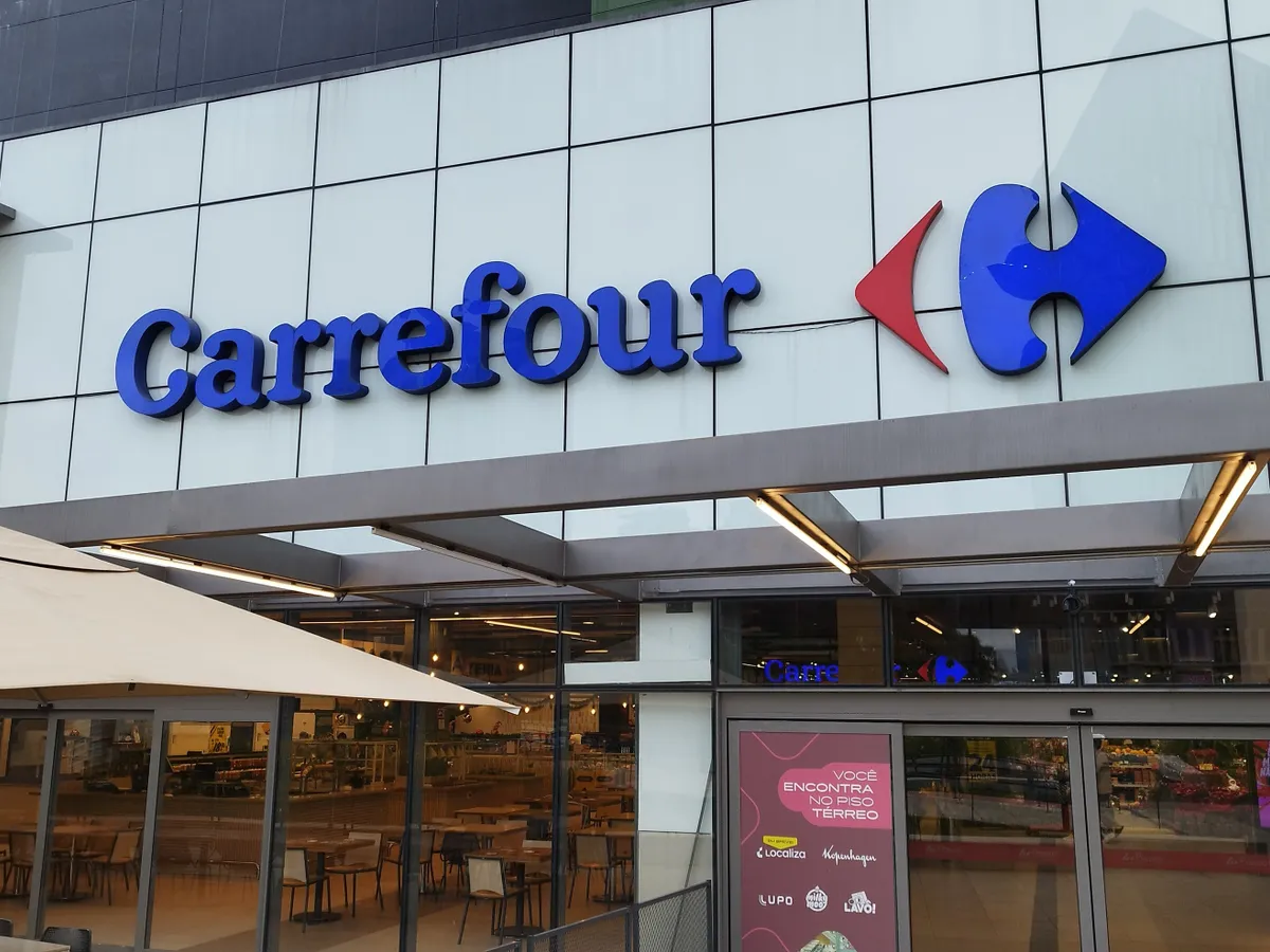 Carrefour - Foto: Profimedia Images