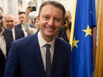 Premierul desemnat Siegfried Mureşan - Foto: Profimedia Images