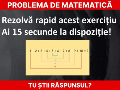 Problemă de matematică Foto: Newsweek/ twitter/StummerVogel